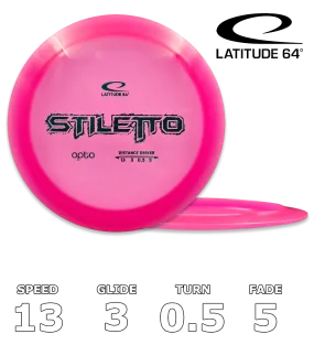 Stiletto Opto