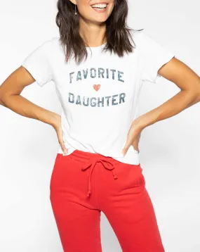 SUB_URBAN RIOT Favorite Daughter Loose Tee