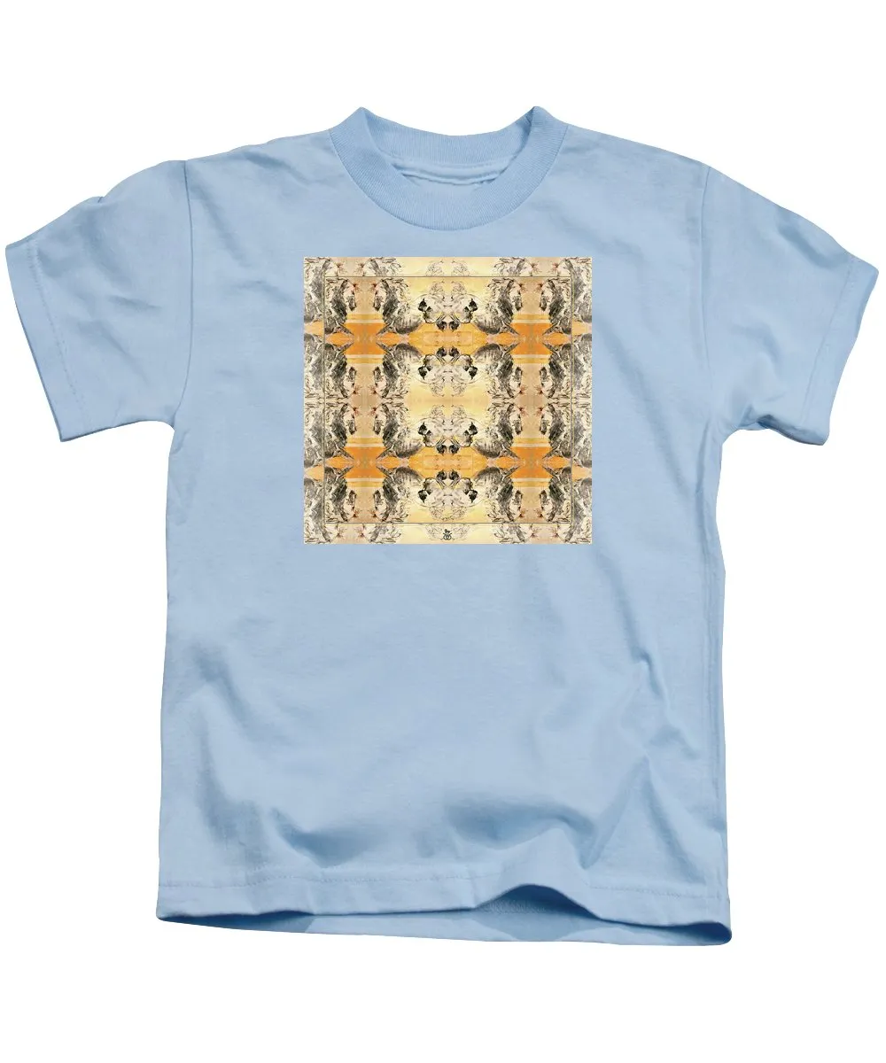 Sun Stallion - Kids T-Shirt