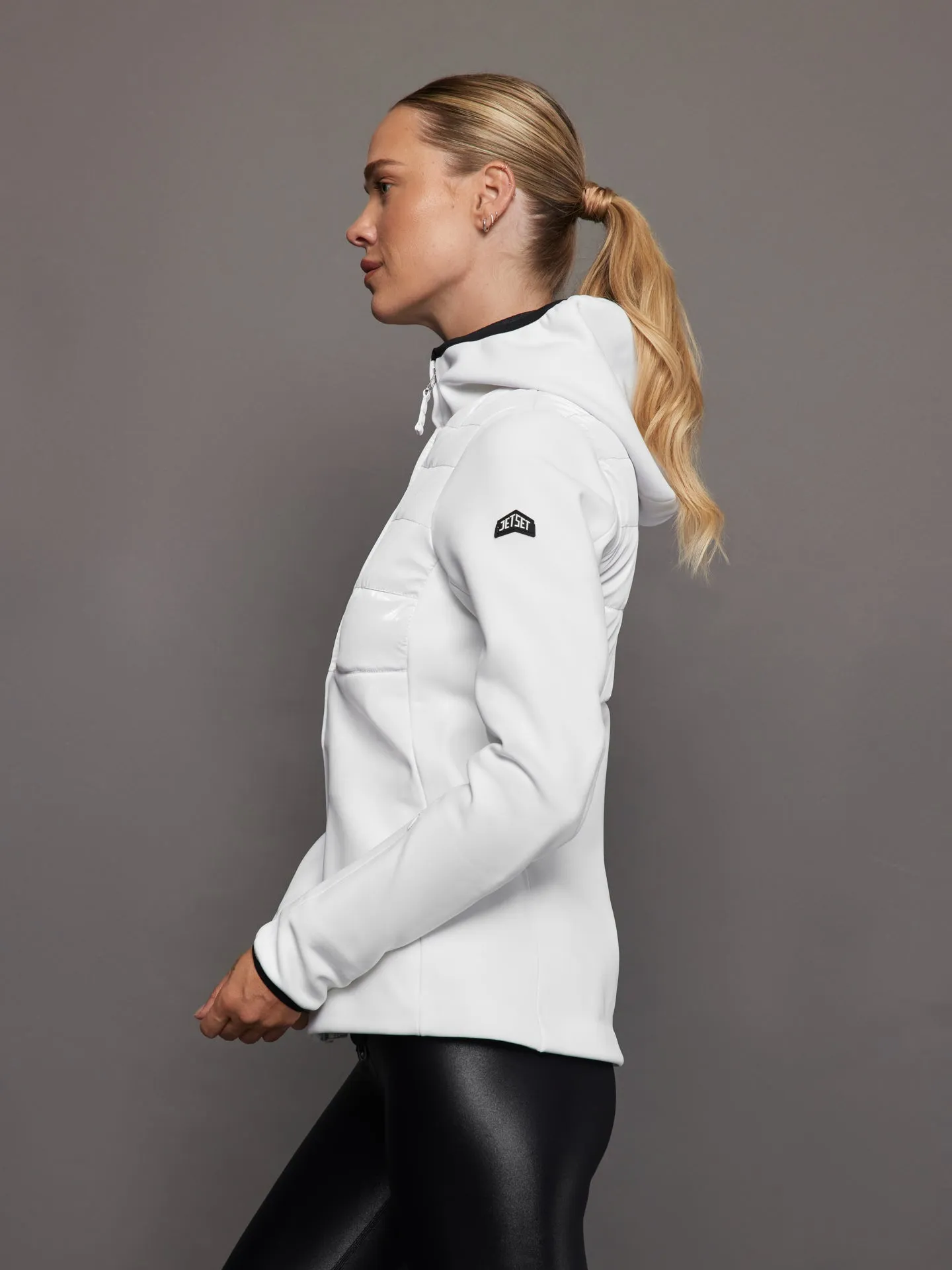 Sundance Jacket Glam - White