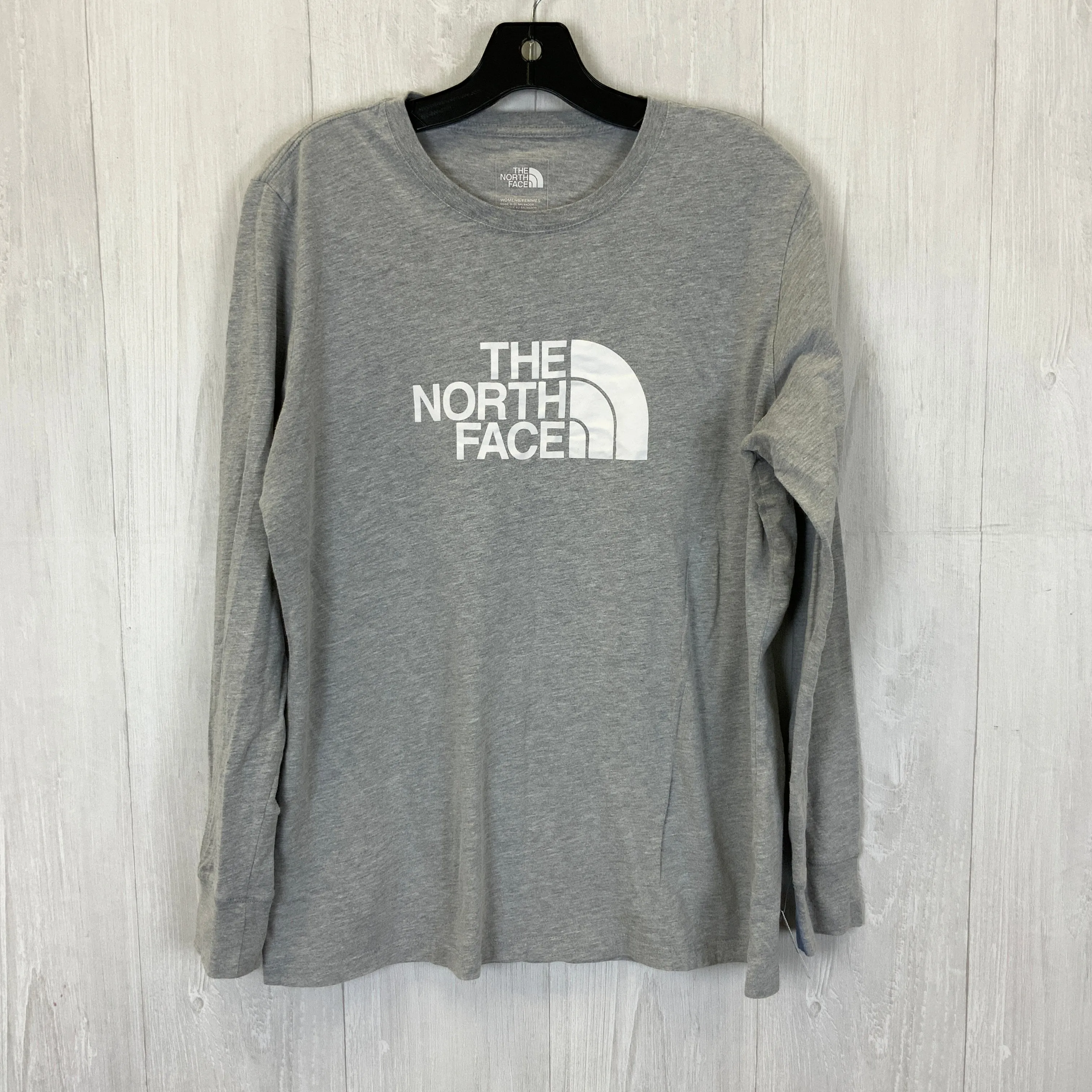 Top Long Sleeve Basic By North Face  Size: Xl