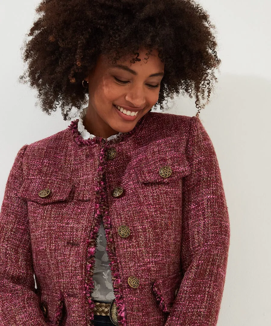 Truly Tweed Jacket