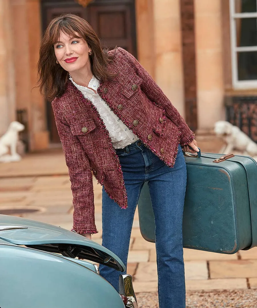 Truly Tweed Jacket