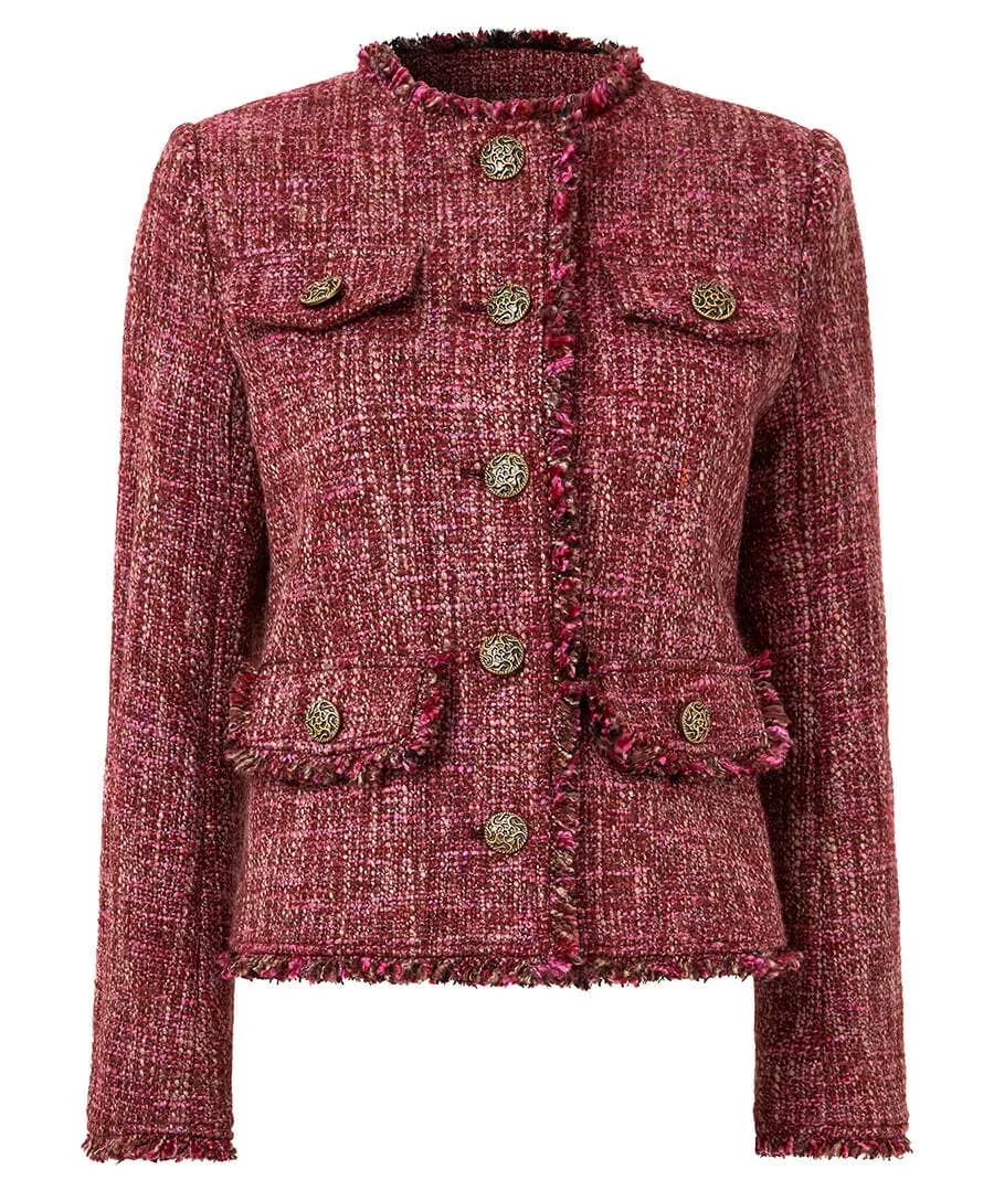 Truly Tweed Jacket