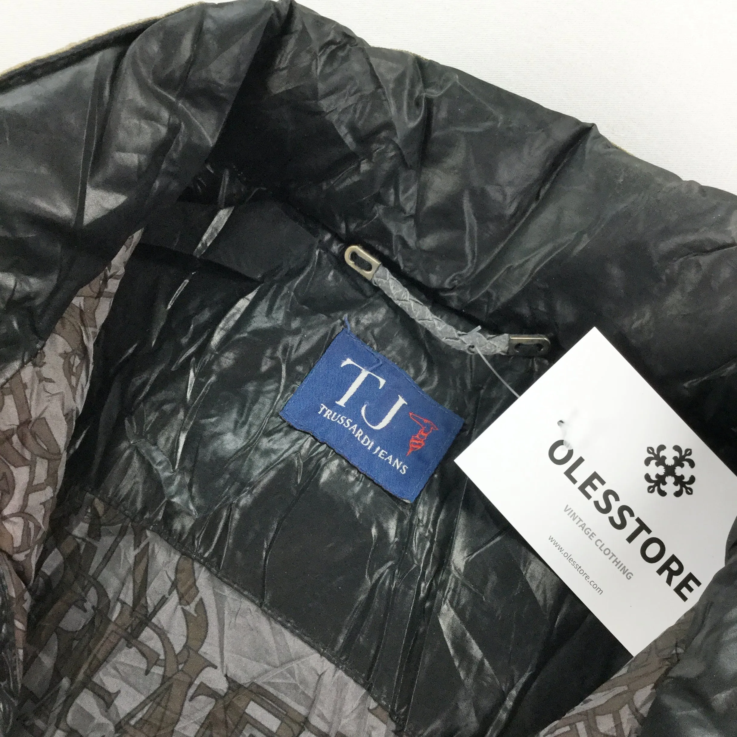 Trussardi Jeans Winter Jacket - Large