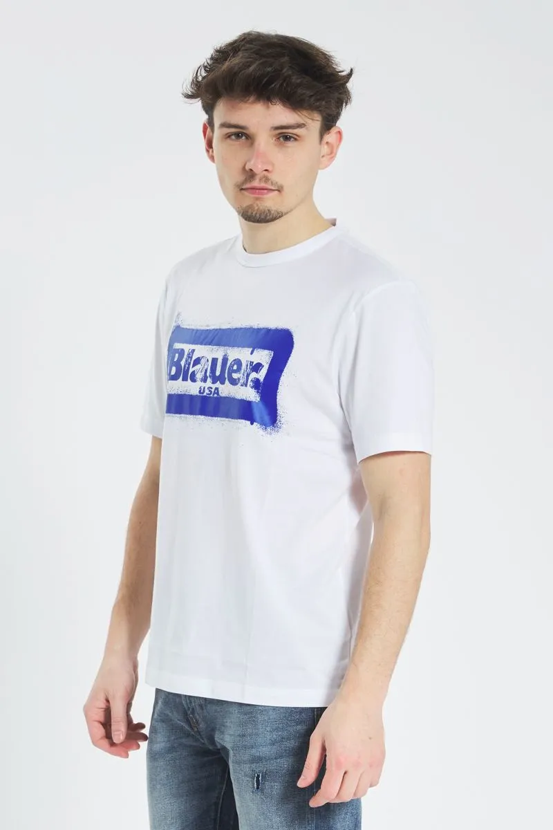 Tshirt Uomo Bianco