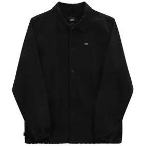 VANS TORREY SKATE JACKET - BLACK