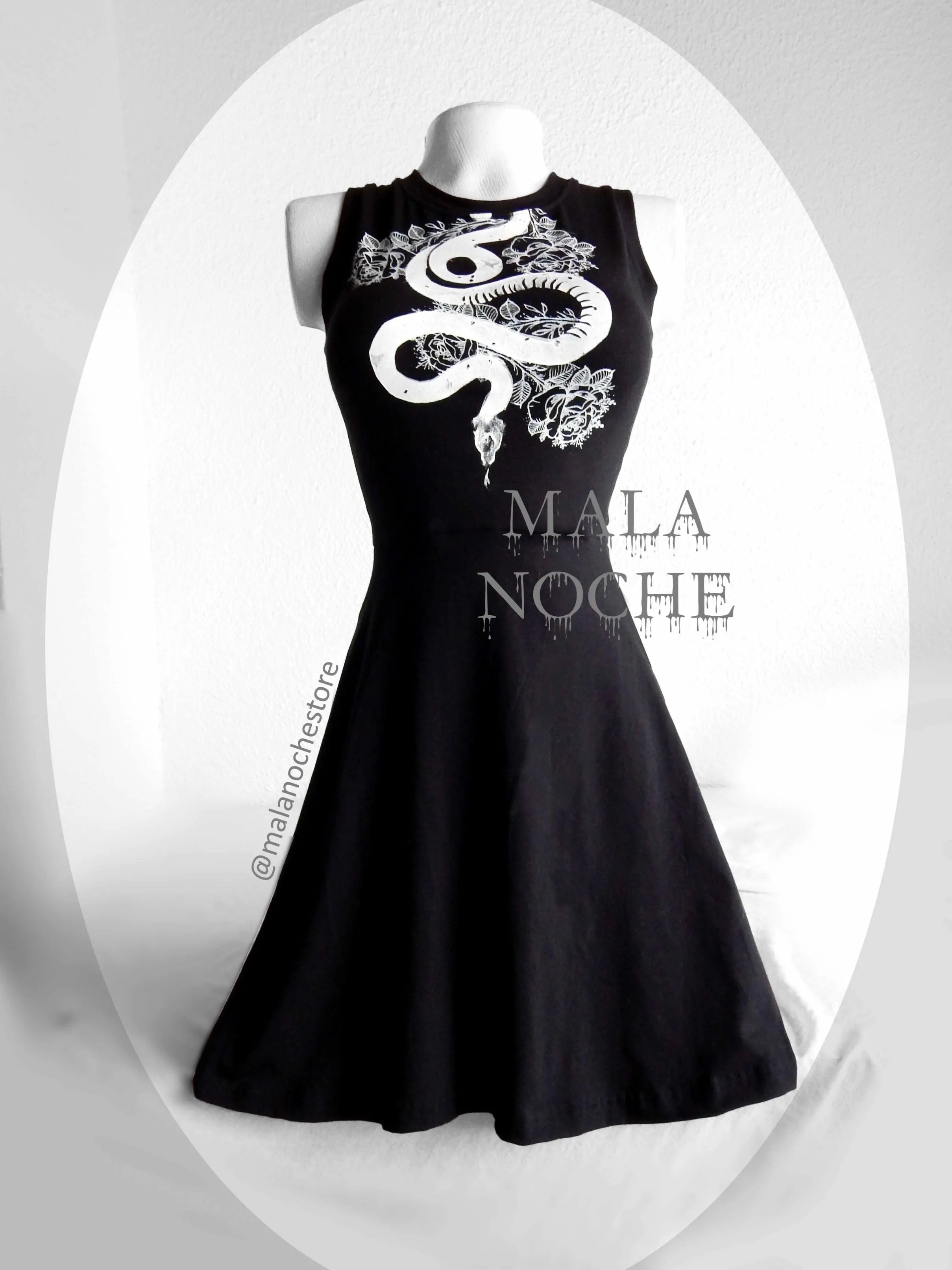 Vestido/ Dress Snake