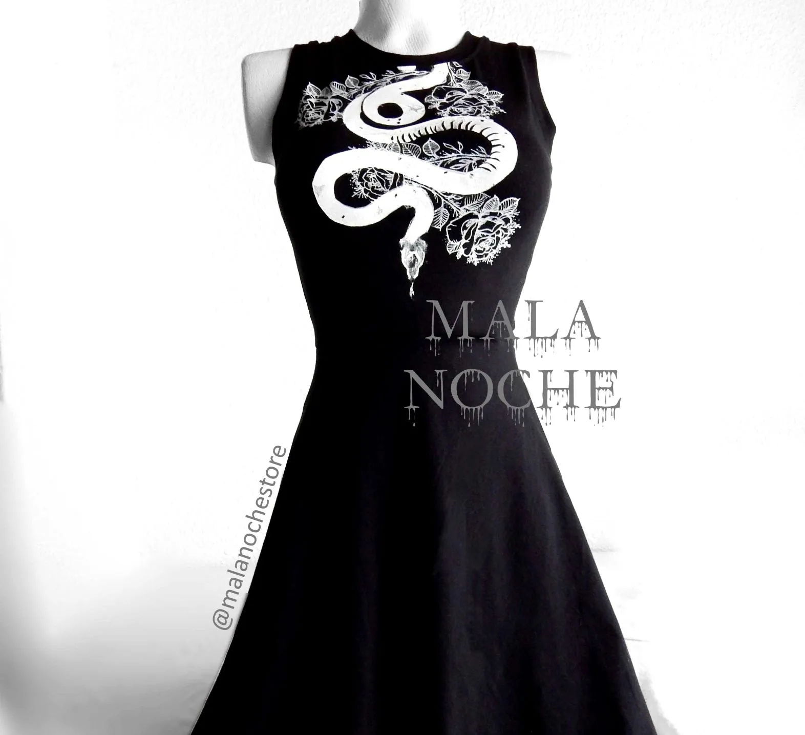 Vestido/ Dress Snake