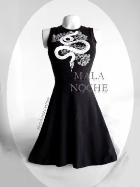 Vestido/ Dress Snake