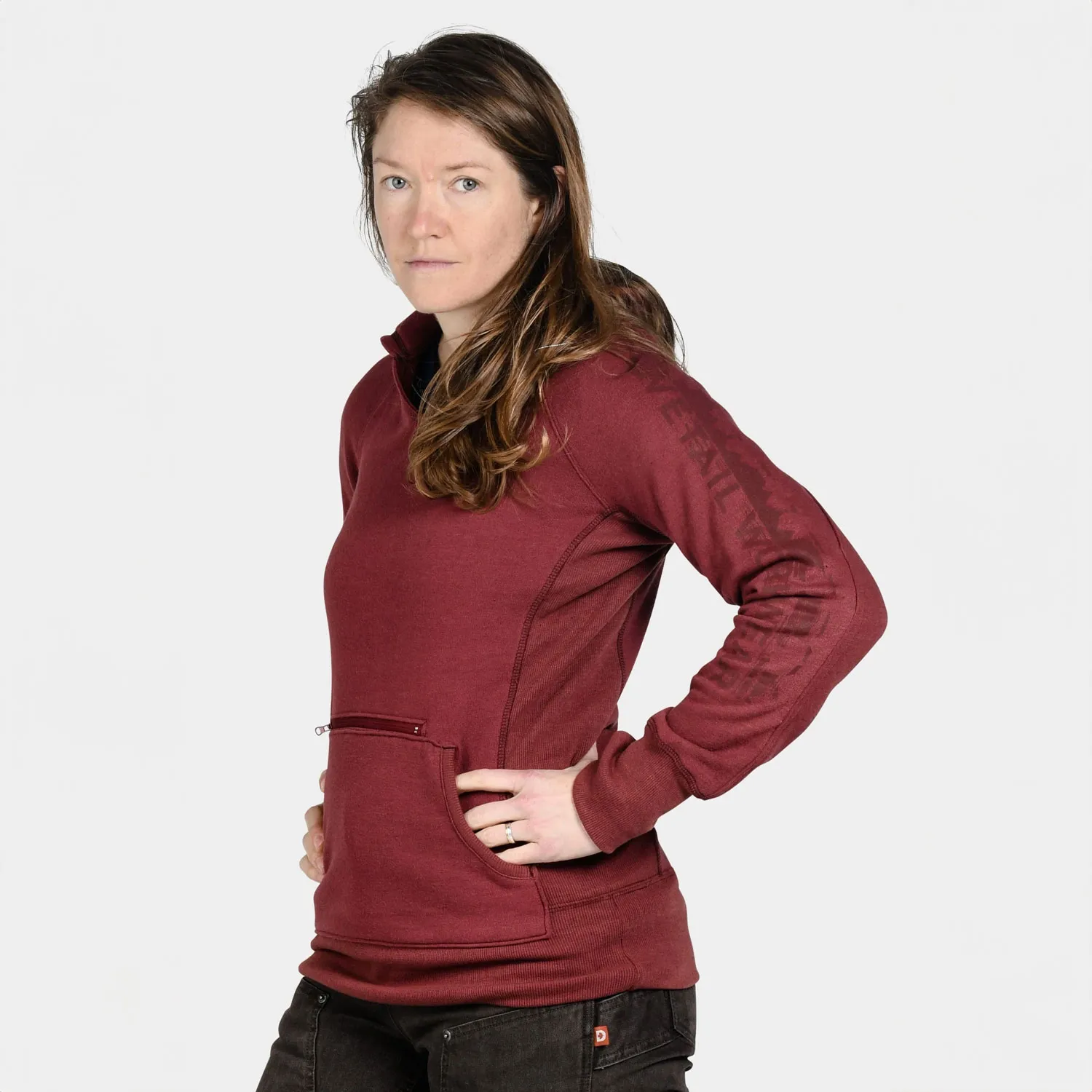 Women’s DOVETAIL Anna Pullover Hoodie