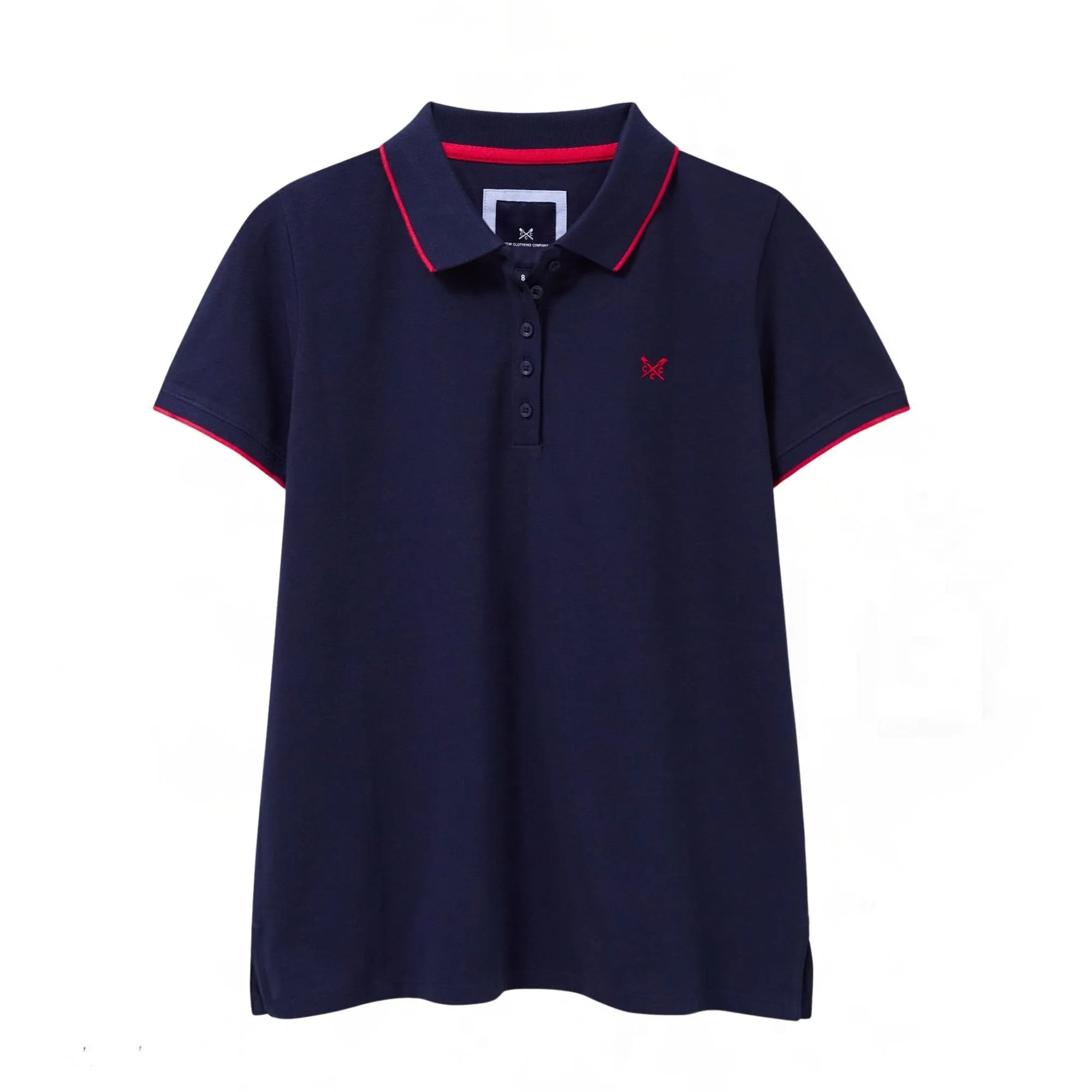 Womens Classic Polo Shirt