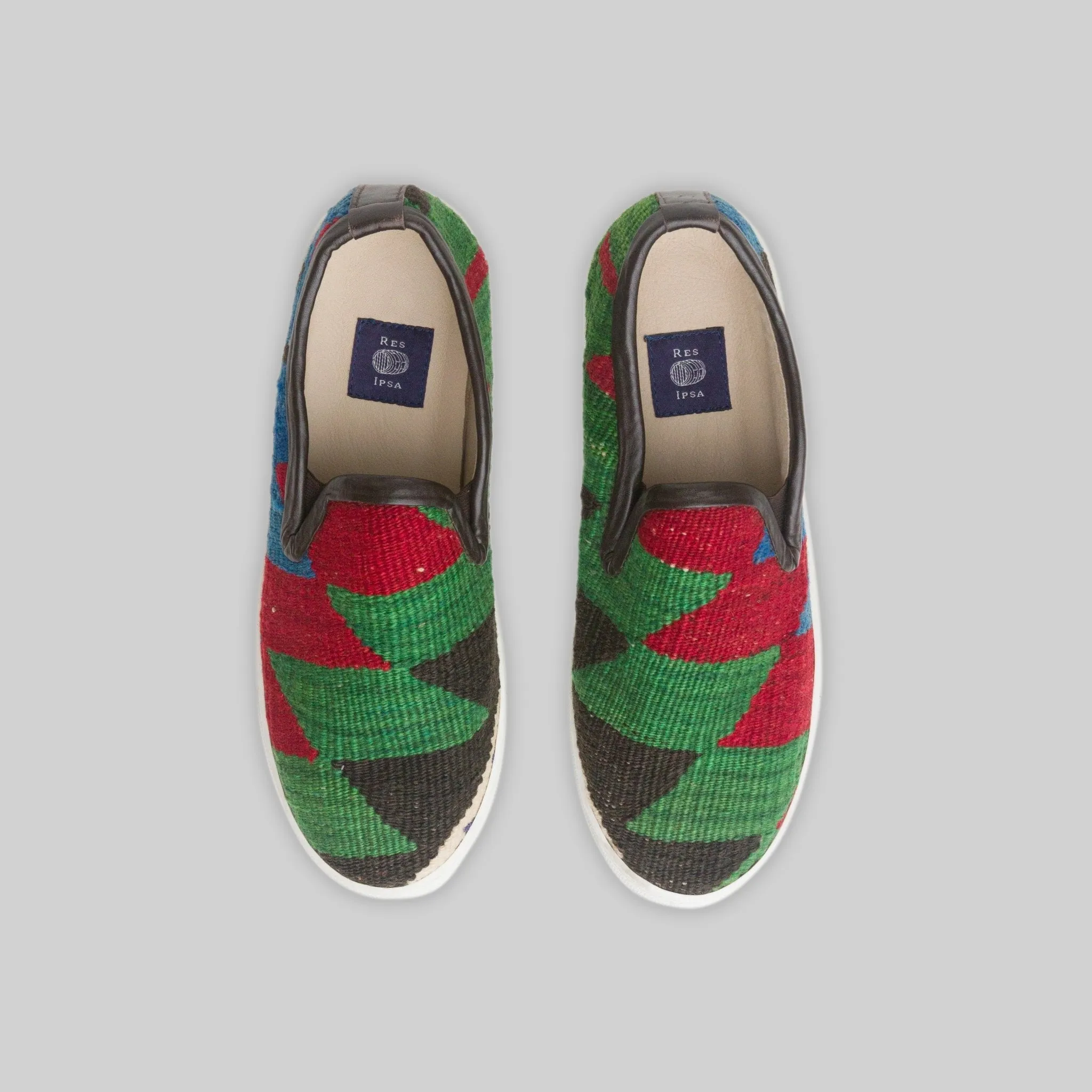 Women's Kilim Sneaker Size 10