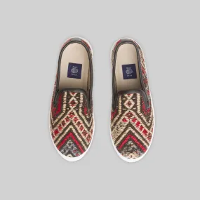 Women's Kilim Sneaker Size 8