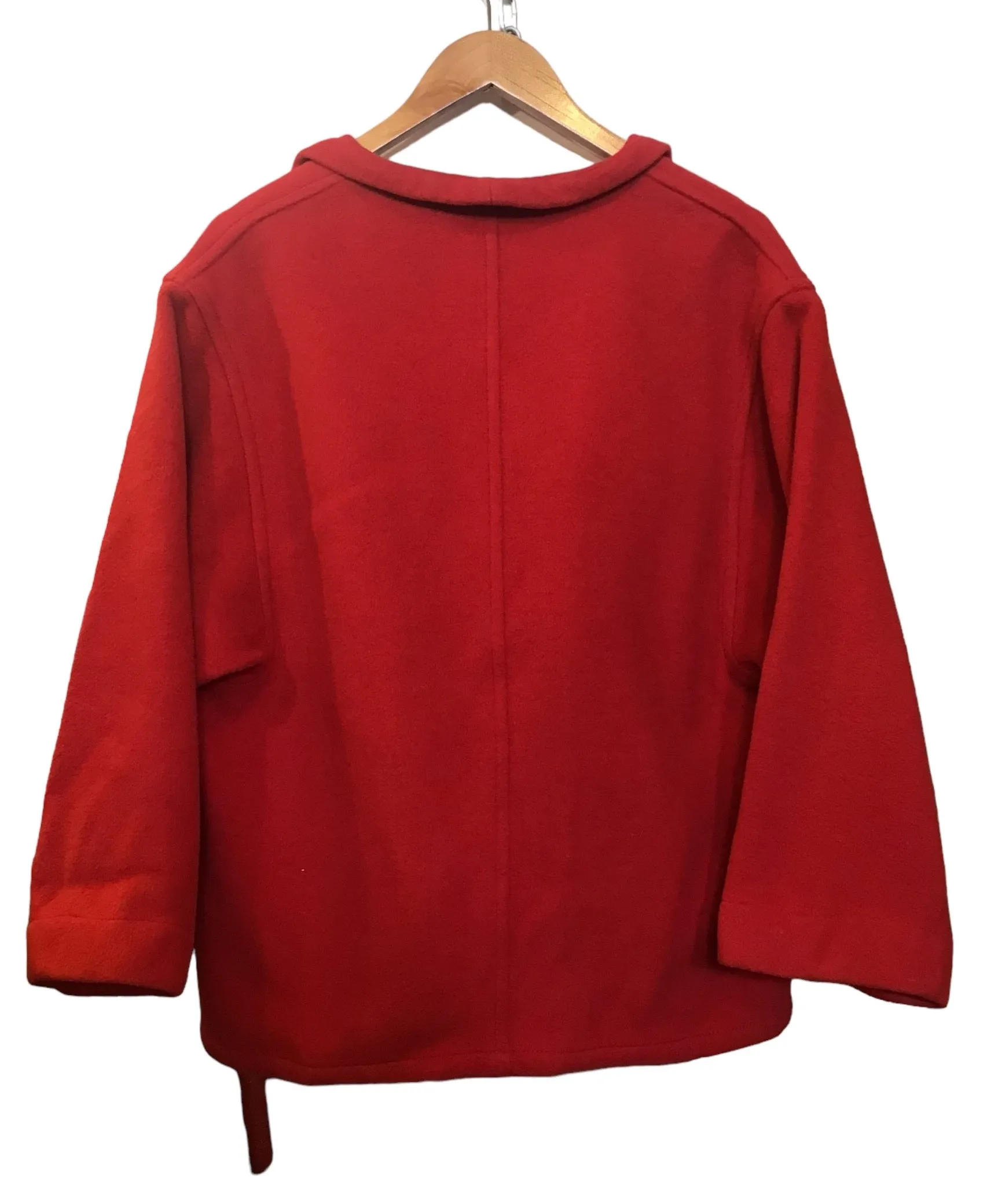 Women’s Red Jacket (Size XL)