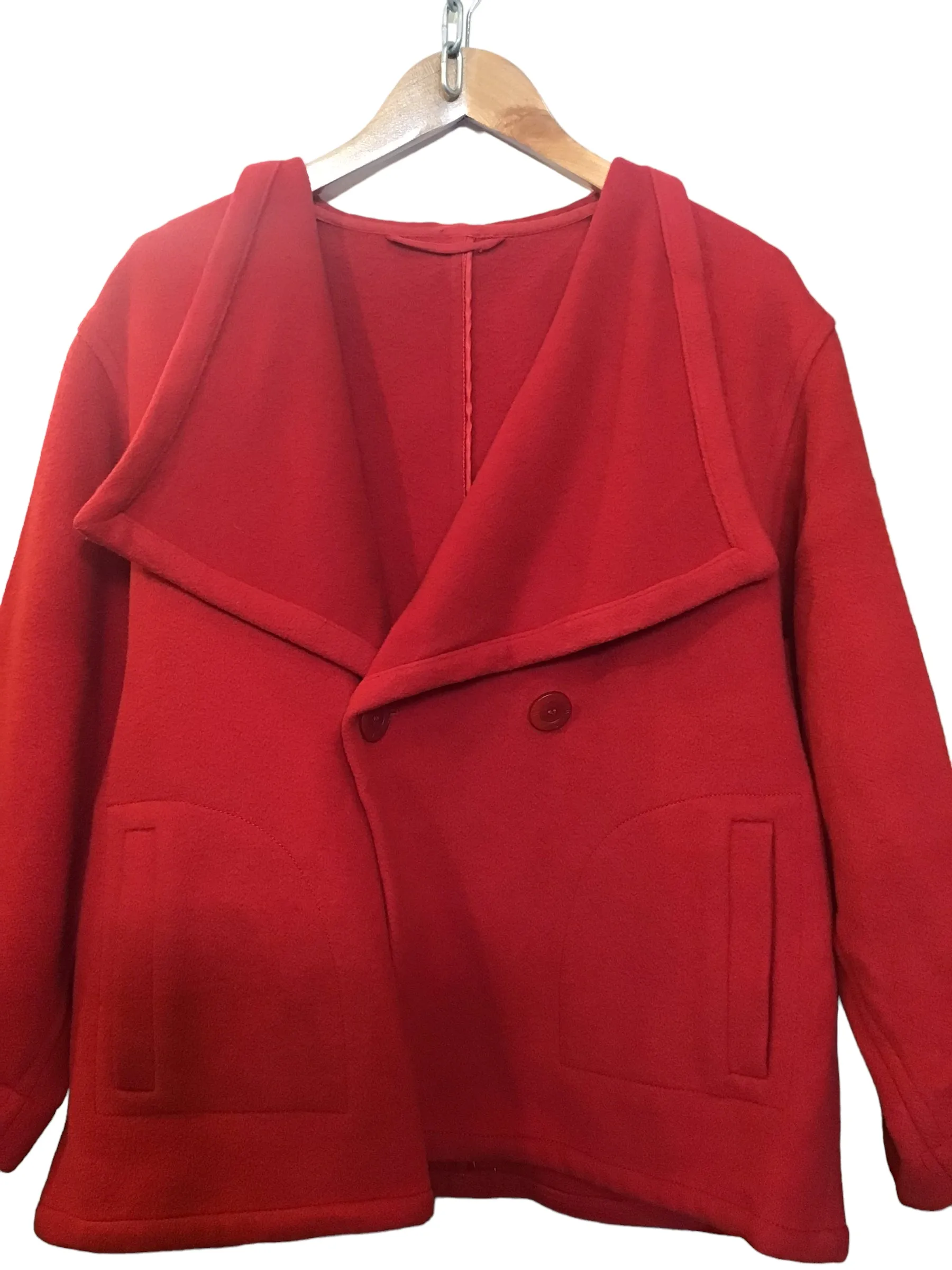 Women’s Red Jacket (Size XL)