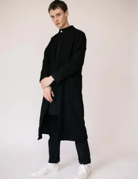 wool Kimono coat 