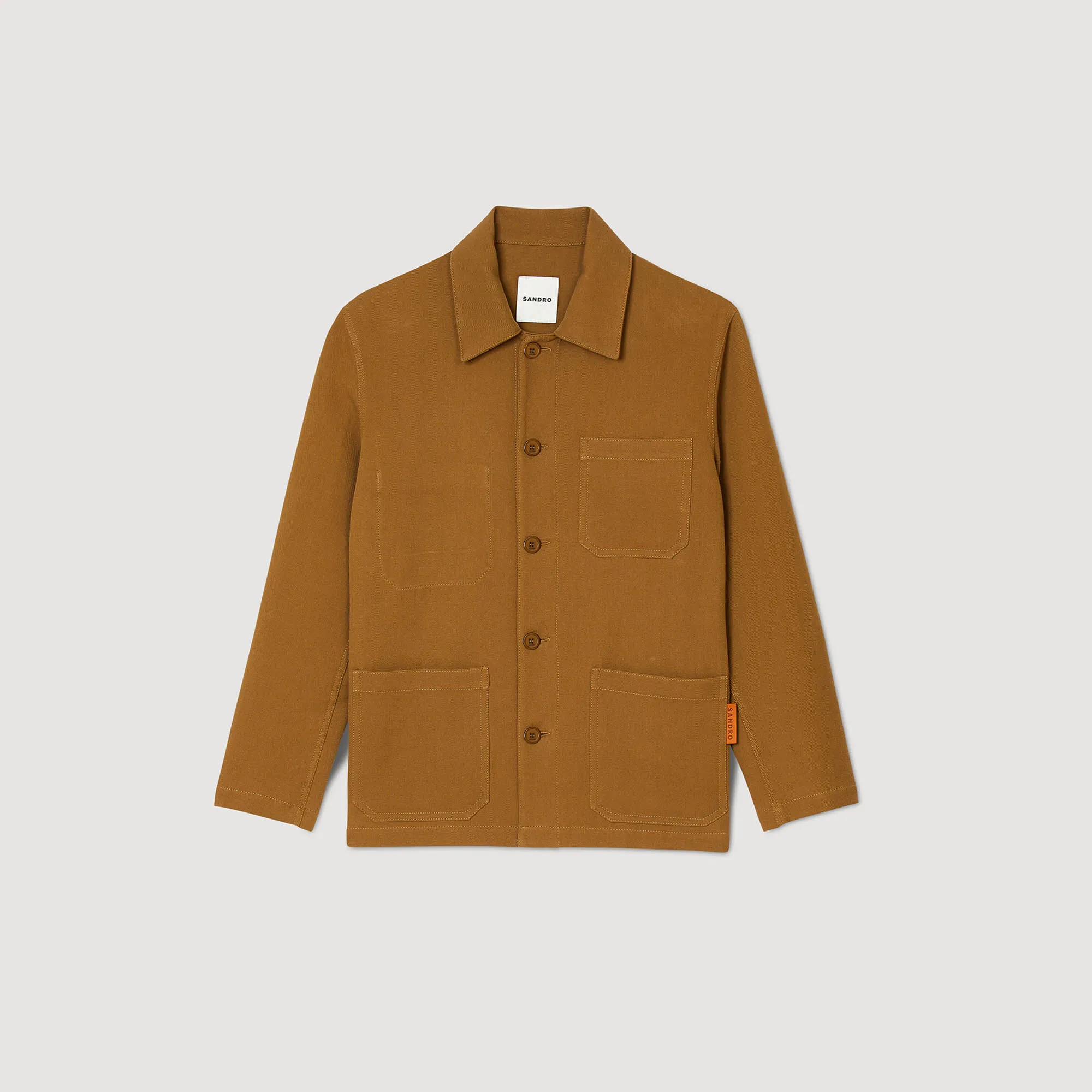 Worker jacket