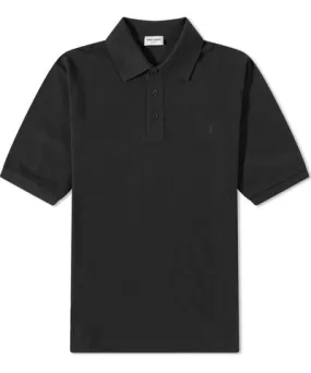 Yves Saint Laurent Men's YSL Polo Shirt